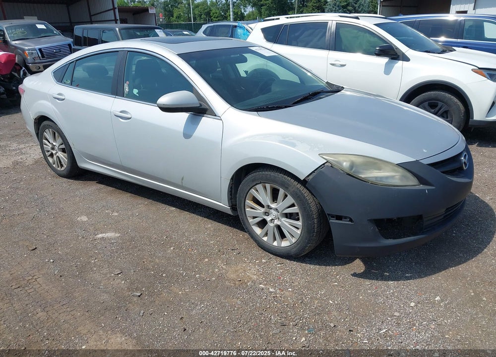 2010 MAZDA 6 I TOURING PLUS VIN: 1YVHZ8CH7A5M02752