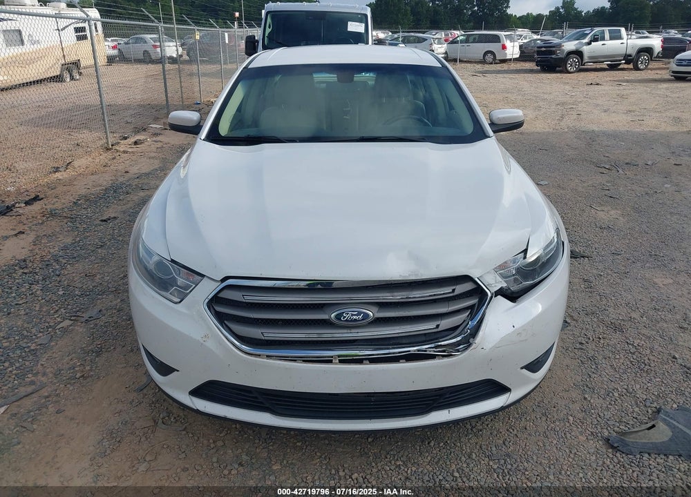 2013 FORD TAURUS VIN: 1FAHP2E84DG168378