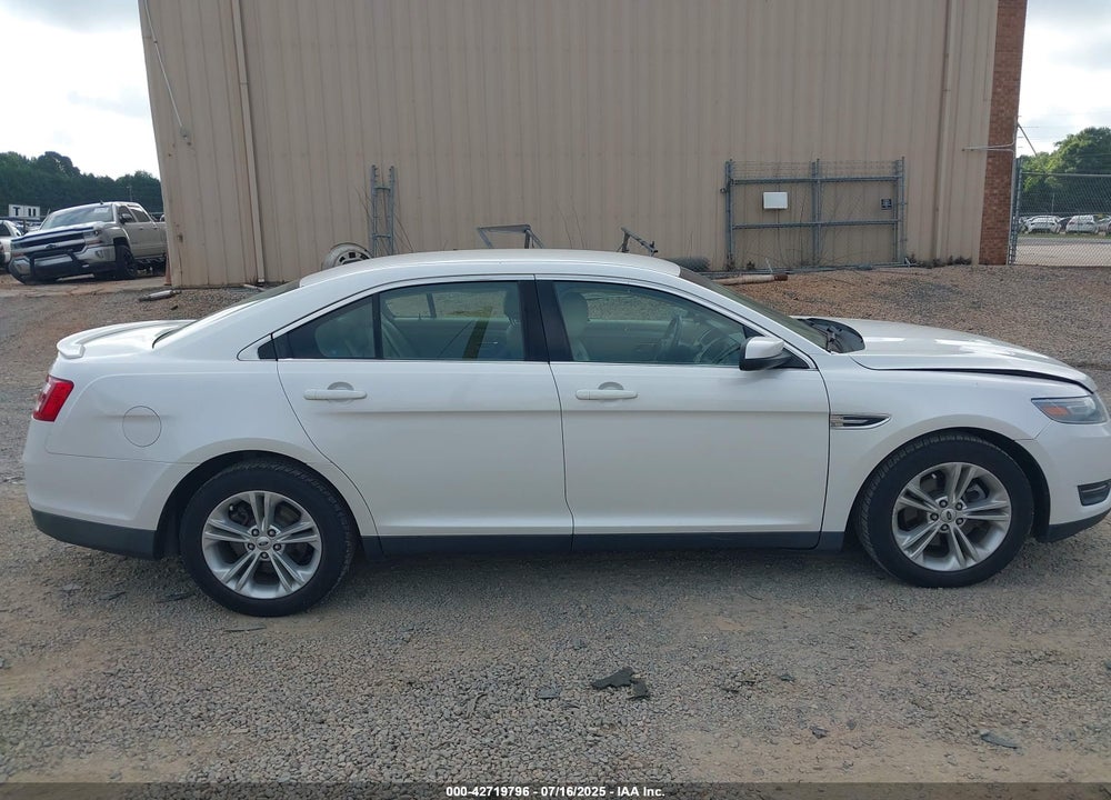 2013 FORD TAURUS VIN: 1FAHP2E84DG168378