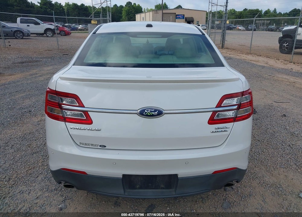 2013 FORD TAURUS VIN: 1FAHP2E84DG168378