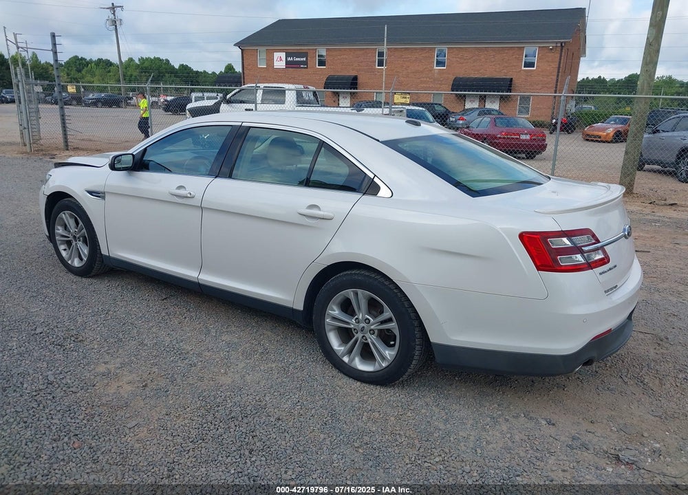2013 FORD TAURUS VIN: 1FAHP2E84DG168378