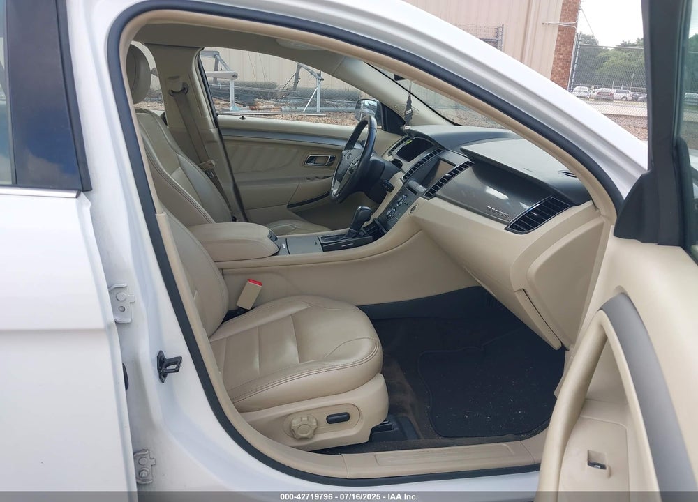 2013 FORD TAURUS VIN: 1FAHP2E84DG168378