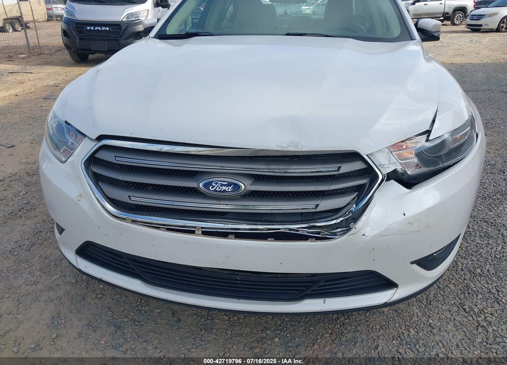2013 FORD TAURUS VIN: 1FAHP2E84DG168378