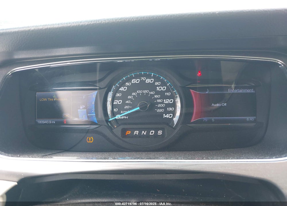 2013 FORD TAURUS VIN: 1FAHP2E84DG168378