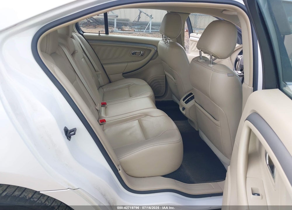 2013 FORD TAURUS VIN: 1FAHP2E84DG168378