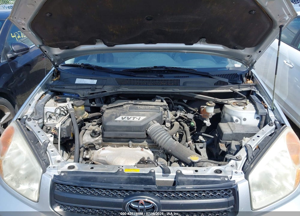 2004 TOYOTA RAV4 VIN: JTEGD20V540019767