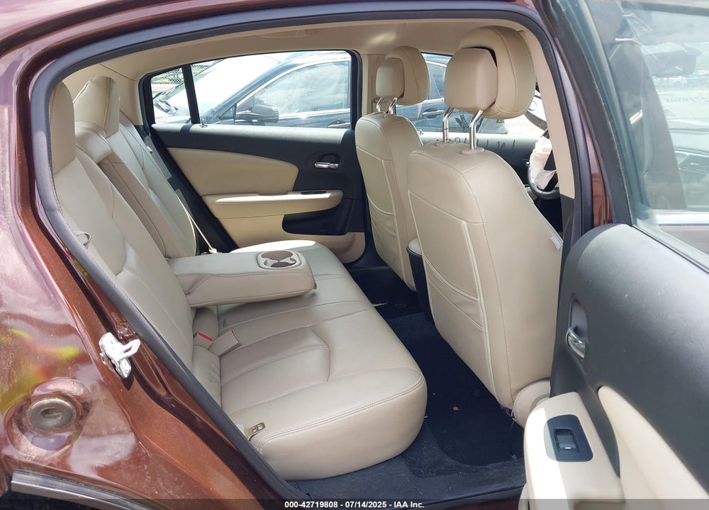 2013 CHRYSLER 200 VIN: 1C3CCBBB6DN726747