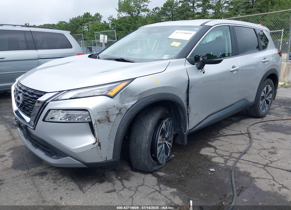 2023 NISSAN ROGUE VIN: 5N1BT3BB8PC842671