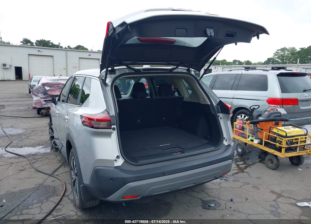 2023 NISSAN ROGUE VIN: 5N1BT3BB8PC842671