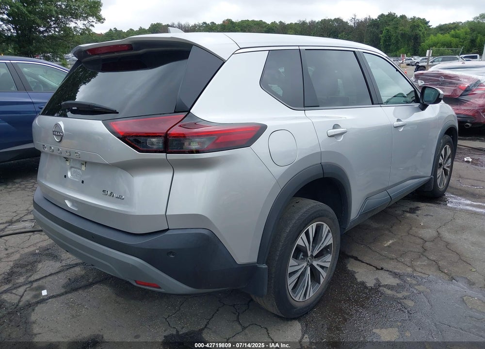 2023 NISSAN ROGUE VIN: 5N1BT3BB8PC842671