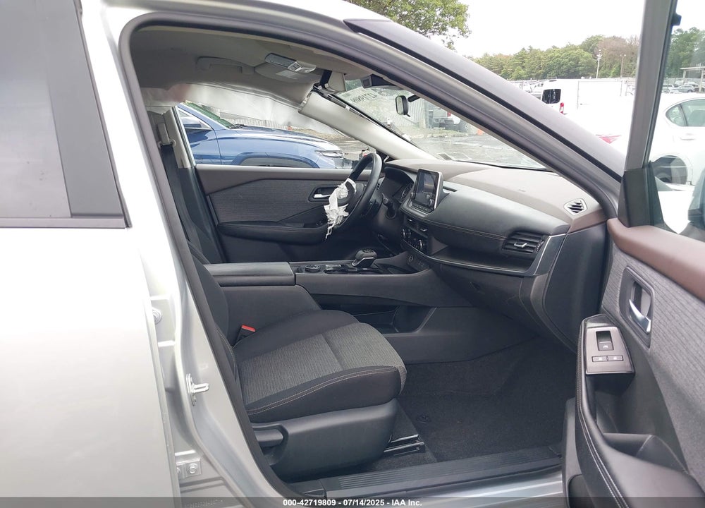 2023 NISSAN ROGUE VIN: 5N1BT3BB8PC842671