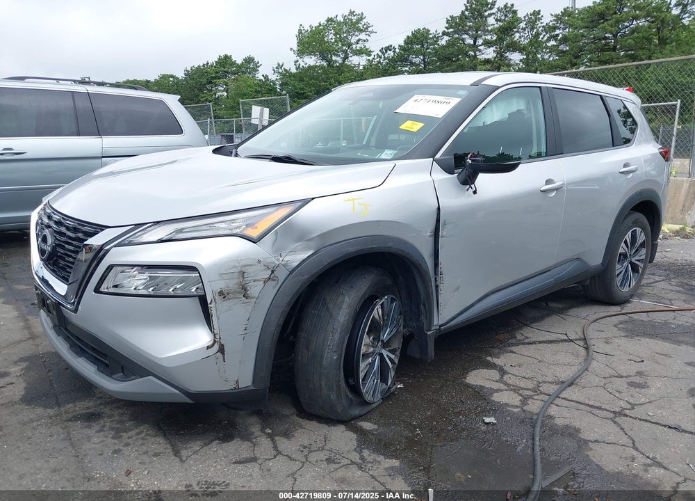 2023 NISSAN ROGUE VIN: 5N1BT3BB8PC842671