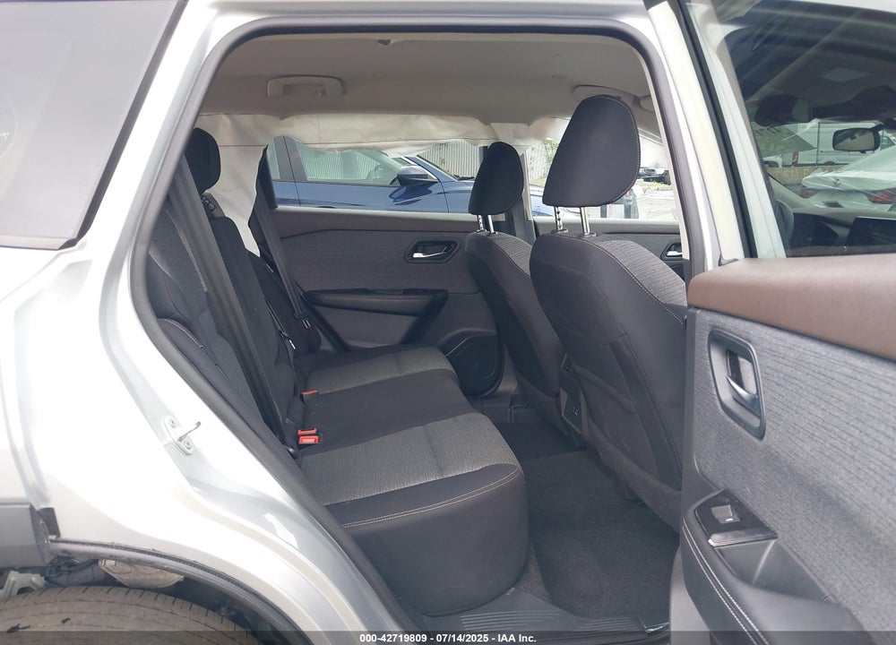 2023 NISSAN ROGUE VIN: 5N1BT3BB8PC842671