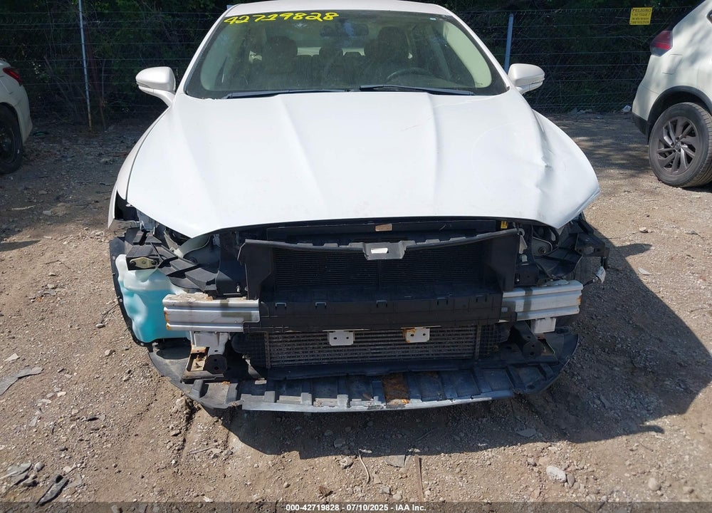2013 FORD FUSION VIN: 3FA6P0HRXDR367184