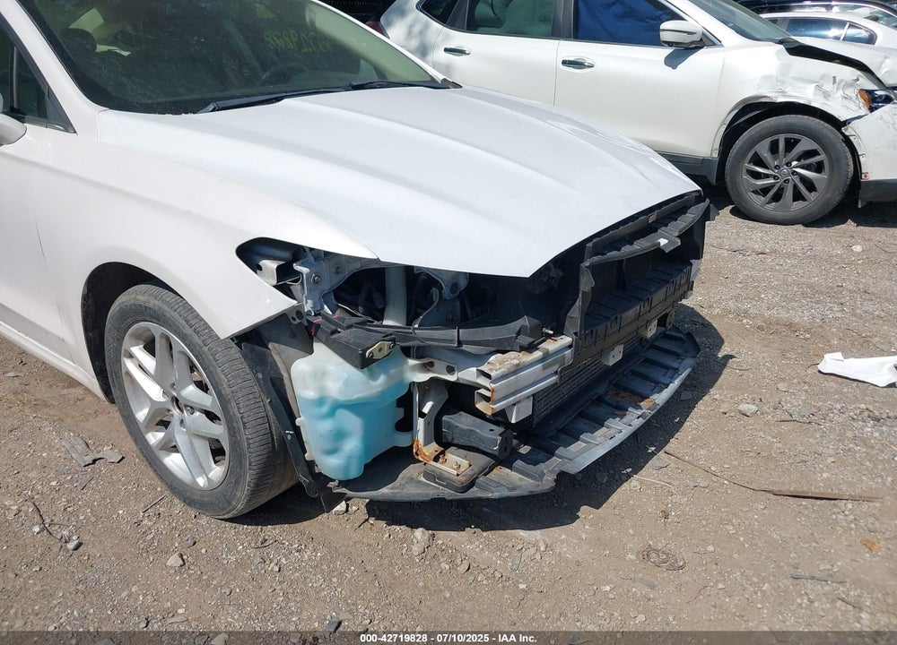 2013 FORD FUSION VIN: 3FA6P0HRXDR367184