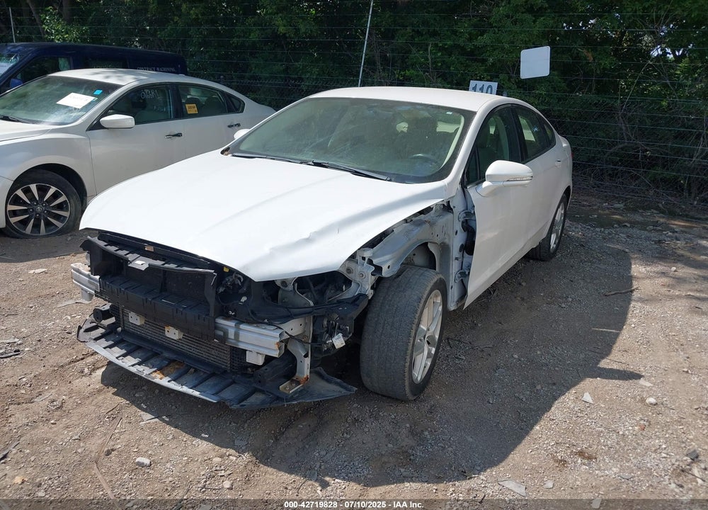2013 FORD FUSION VIN: 3FA6P0HRXDR367184