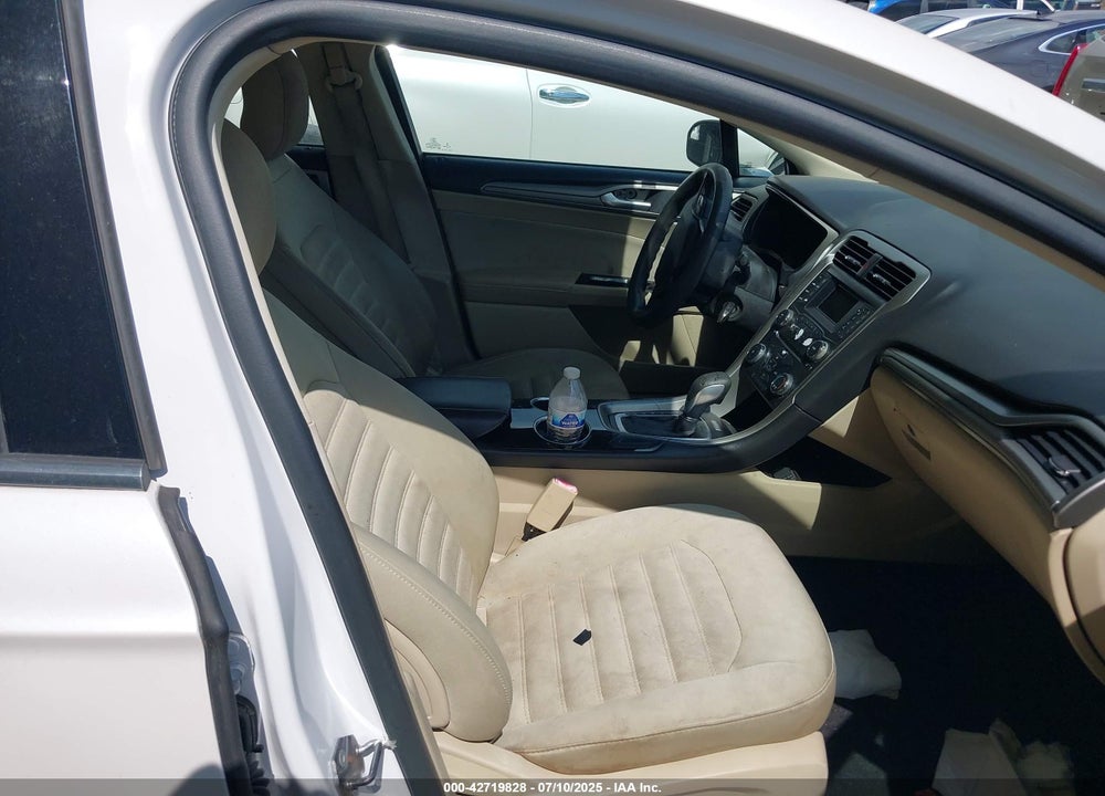 2013 FORD FUSION VIN: 3FA6P0HRXDR367184