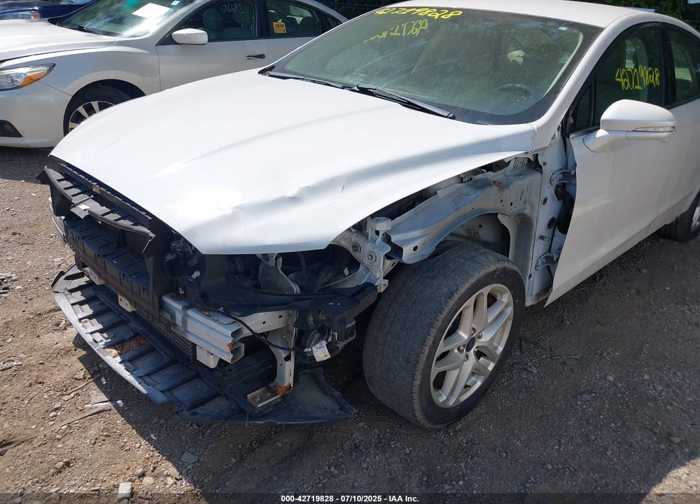 2013 FORD FUSION VIN: 3FA6P0HRXDR367184