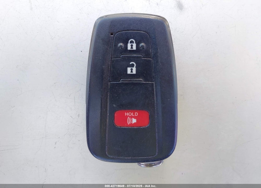 2016 TOYOTA PRIUS VIN: JTDKBRFU5G3013398