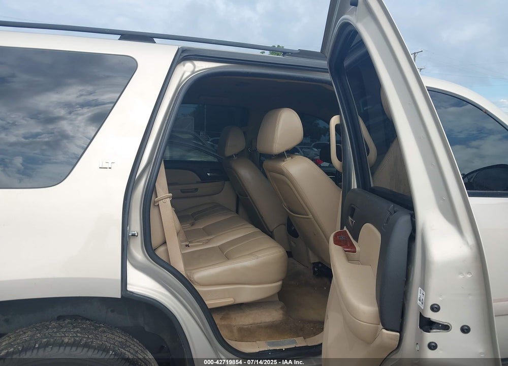 2007 CHEVROLET TAHOE VIN: 1GNFK13047R277852