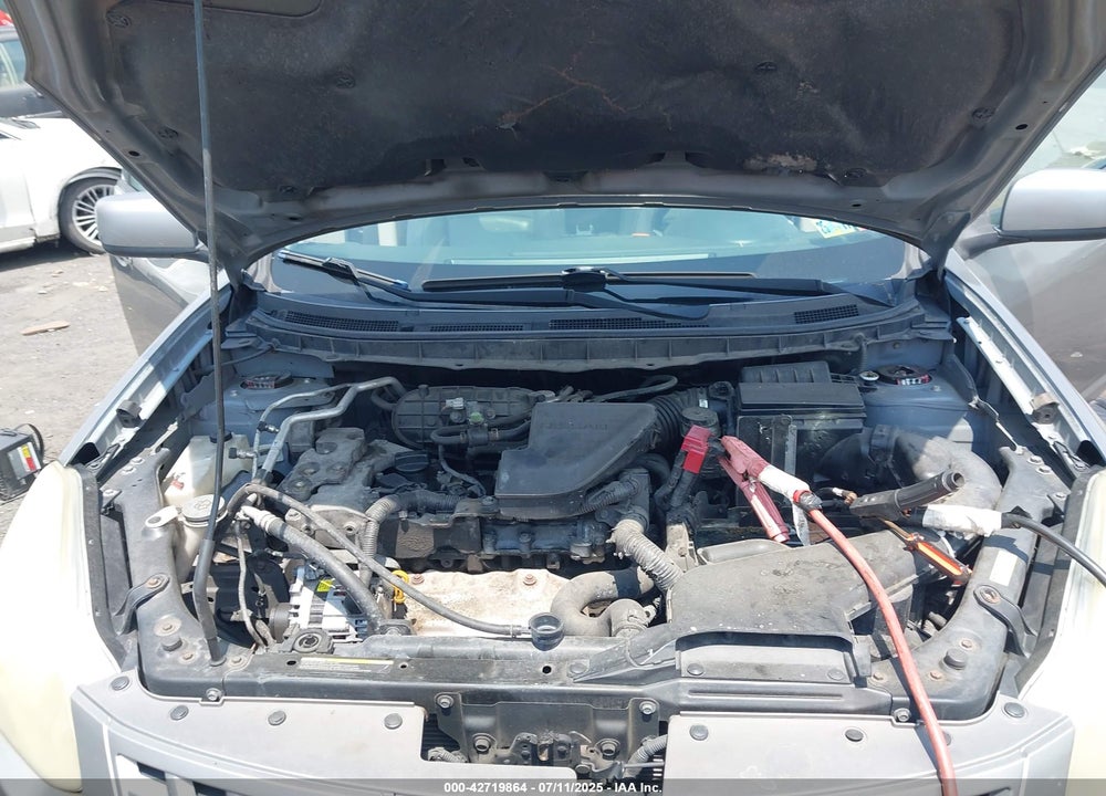 2010 NISSAN ROGUE VIN: JN8AS5MV4AW604803