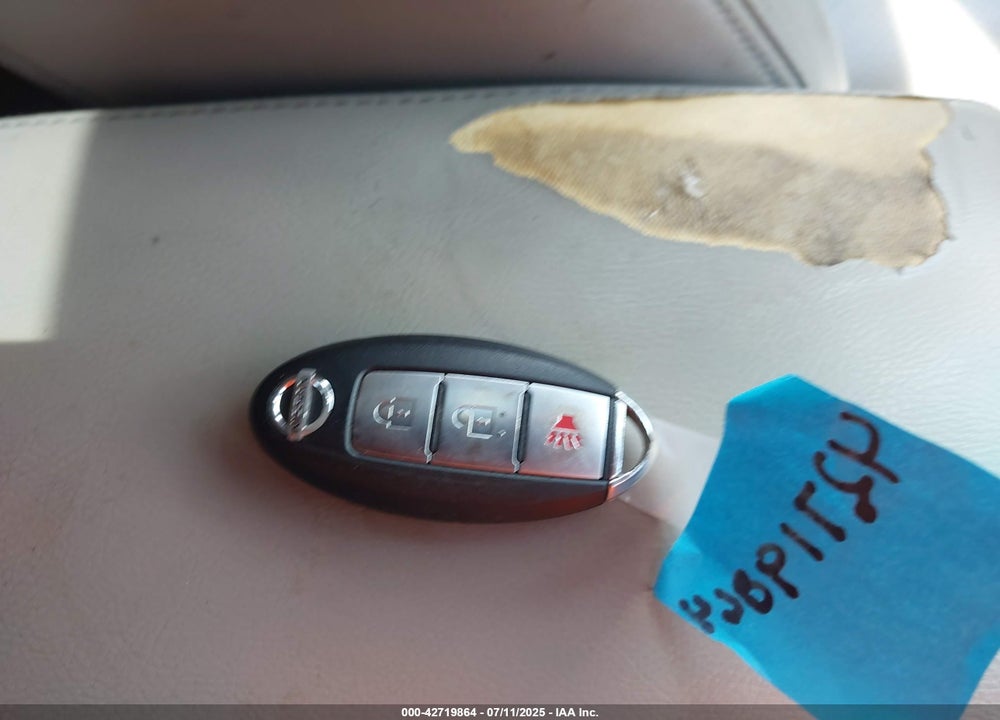 2010 NISSAN ROGUE VIN: JN8AS5MV4AW604803