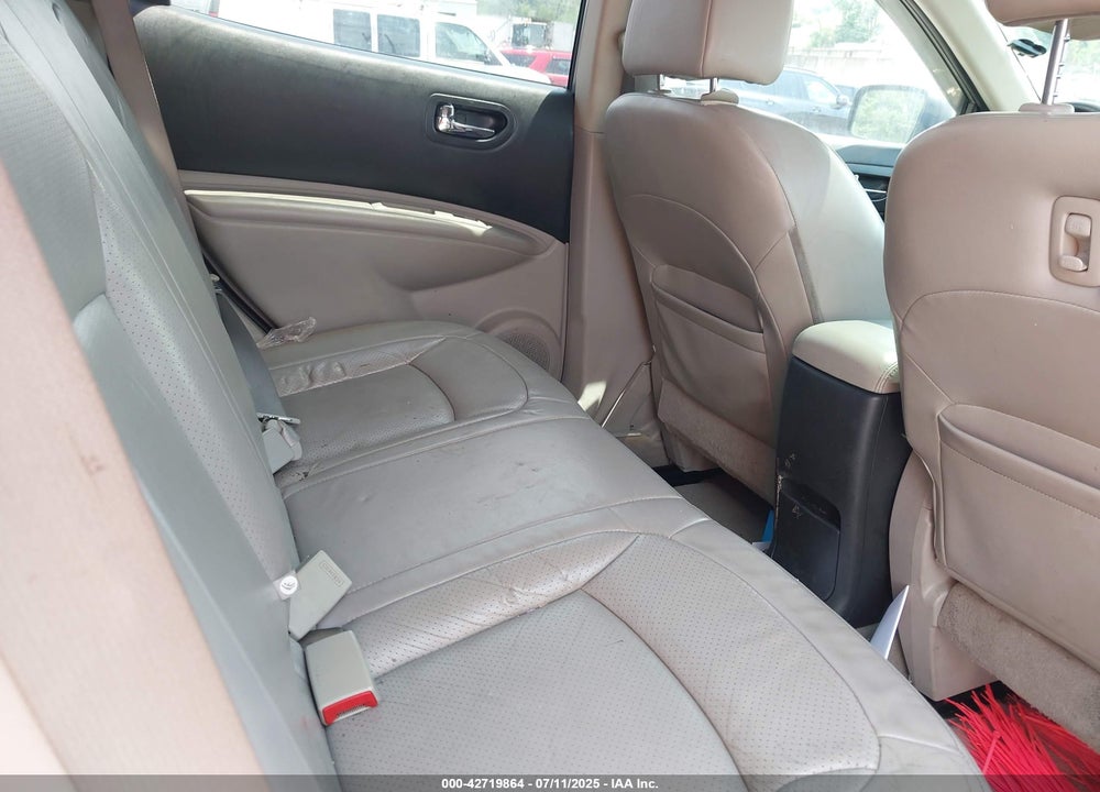 2010 NISSAN ROGUE VIN: JN8AS5MV4AW604803