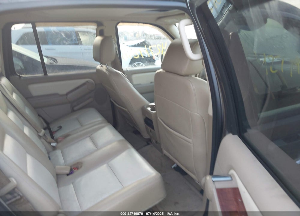 2007 FORD EXPLORER VIN: 1FMEU74EX7UB85617