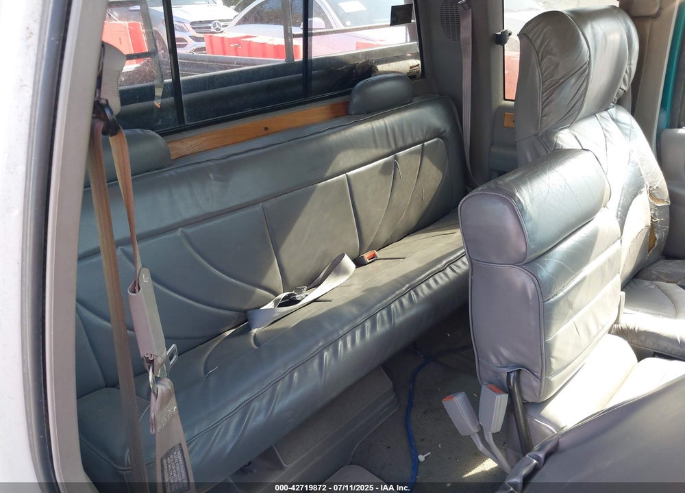 1996 CHEVROLET GMT-400 K1500 VIN: 1GBEK19M5TE246789