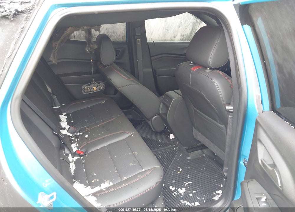 2025 CHEVROLET TRAX VIN: KL77LJEP4SC032997