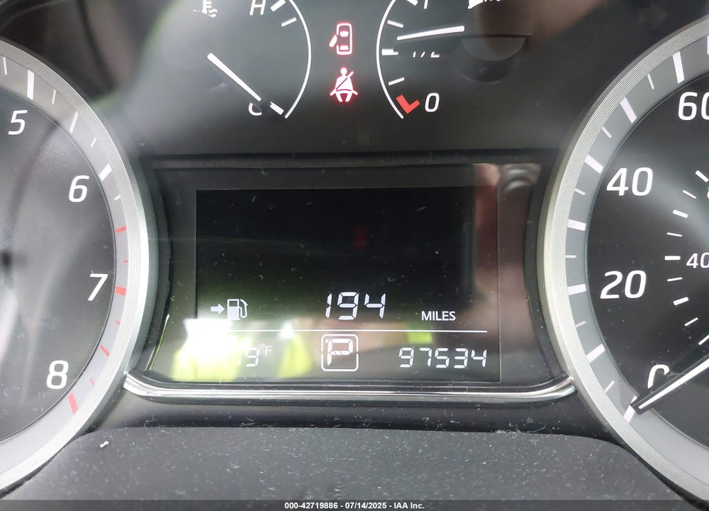 2015 NISSAN SENTRA VIN: 3N1AB7AP7FL694655