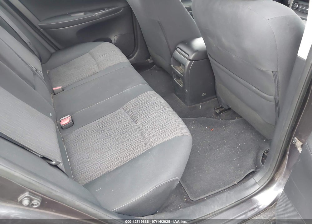 2015 NISSAN SENTRA VIN: 3N1AB7AP7FL694655