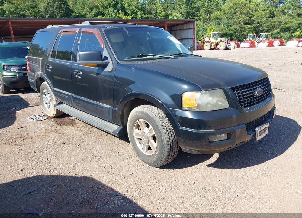 2004 FORD EXPEDITION EDDIE BAUER VIN: 1FMEU17W54LB24131
