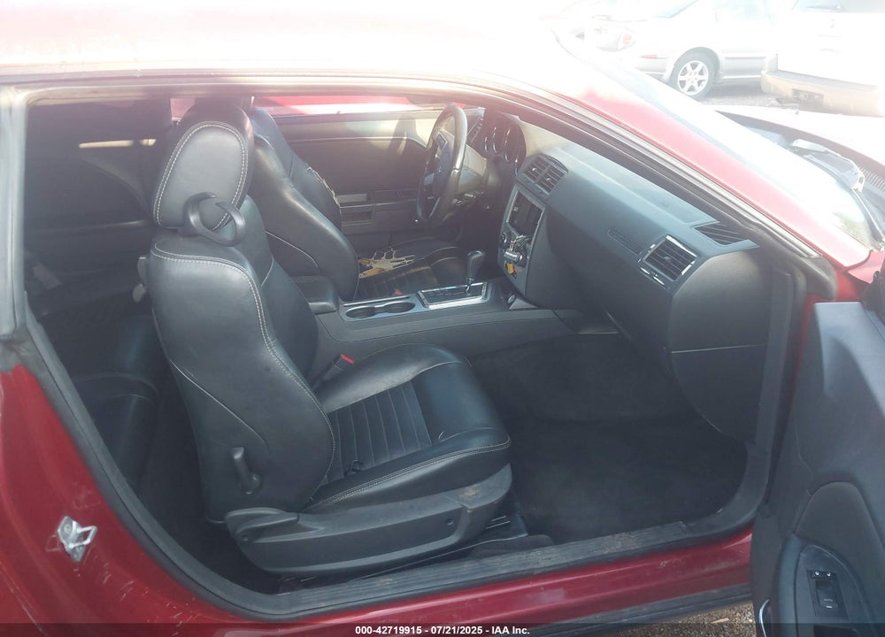2010 DODGE CHALLENGER SE VIN: 2B3CJ4DV7AH172841