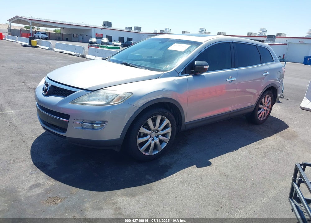 2008 MAZDA CX-9 VIN: JM3TB28A180127679