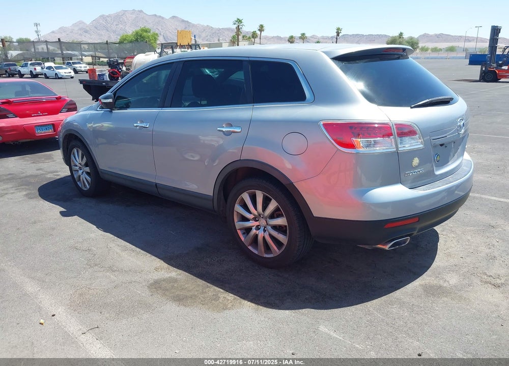2008 MAZDA CX-9 VIN: JM3TB28A180127679