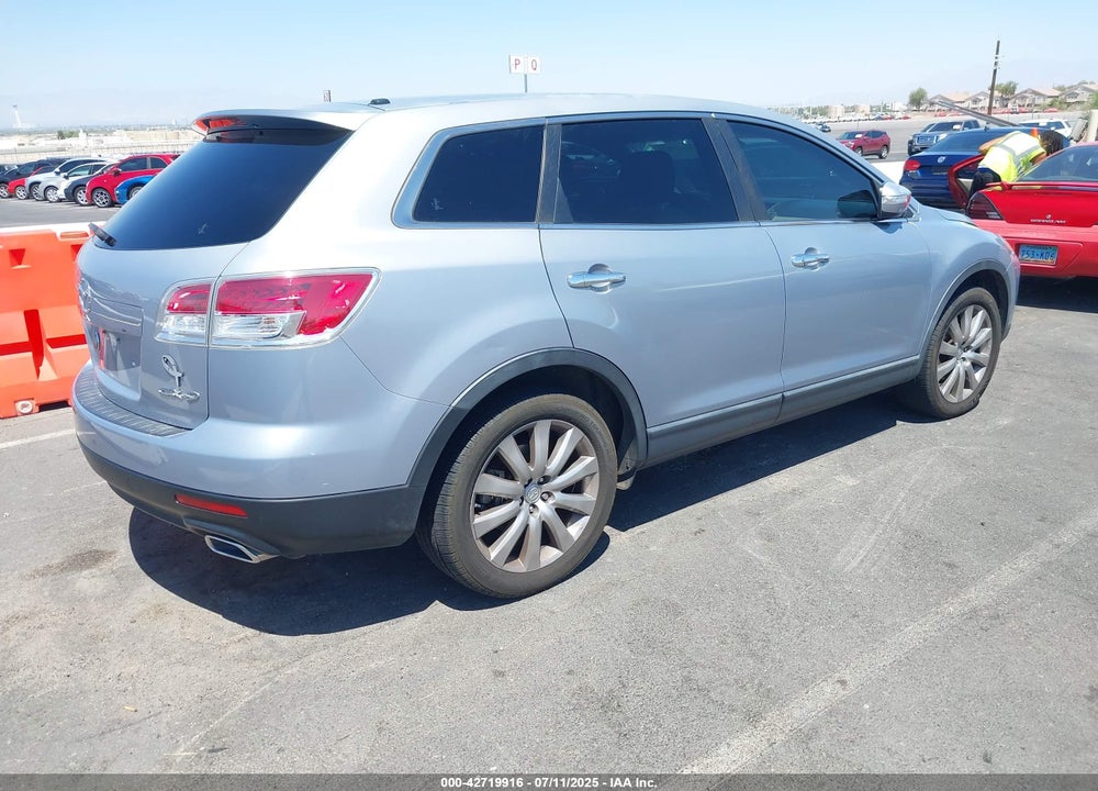 2008 MAZDA CX-9 VIN: JM3TB28A180127679