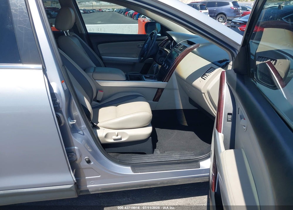 2008 MAZDA CX-9 VIN: JM3TB28A180127679