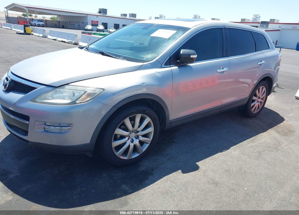 2008 MAZDA CX-9 VIN: JM3TB28A180127679