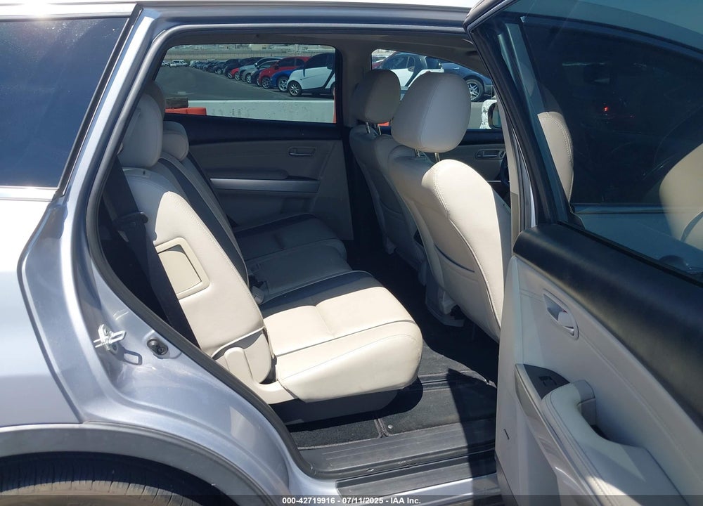2008 MAZDA CX-9 VIN: JM3TB28A180127679