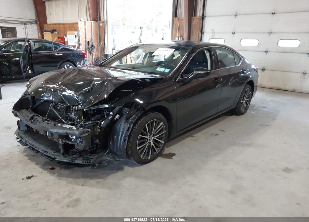2023 LEXUS ES350 VIN: 58ADZ1B14PU150591