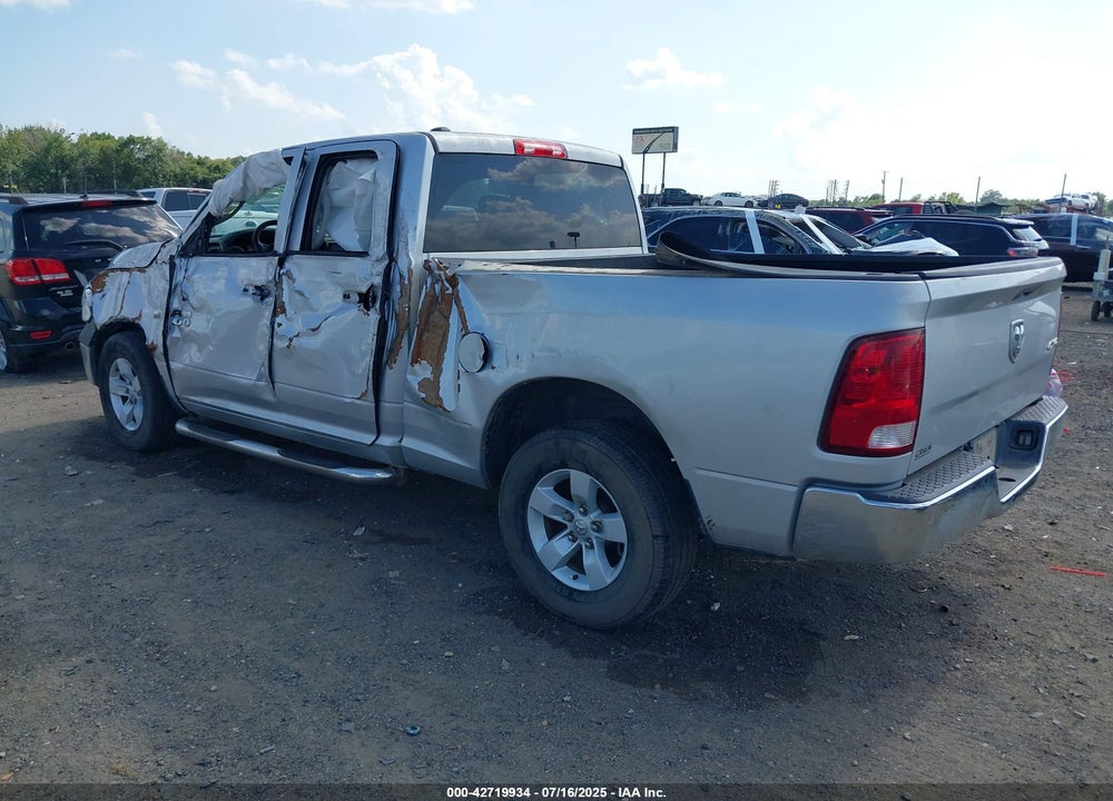 2016 RAM 1500 VIN: 1C6RR7FT7GS226064