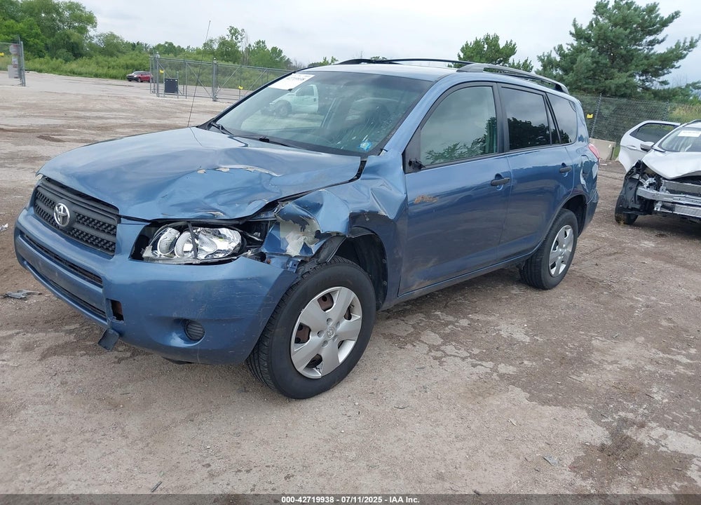2008 TOYOTA RAV4 VIN: JTMBD33V686061416