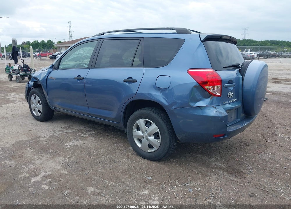 2008 TOYOTA RAV4 VIN: JTMBD33V686061416