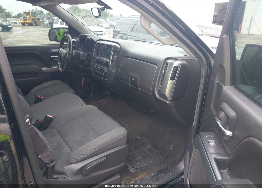 2015 CHEVROLET SILVERADO 1500 VIN: 1GCRCREH3FZ410460
