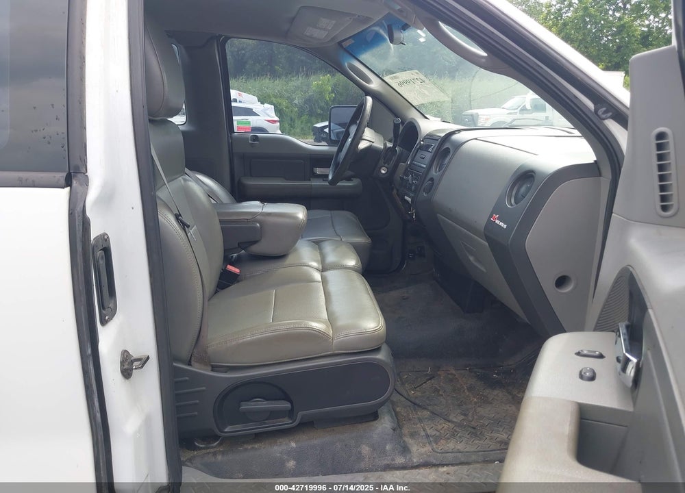 2007 FORD F-150 STX/XL/XLT VIN: 1FTRF12217KD41819