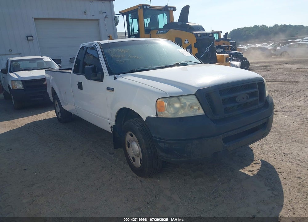 2007 FORD F-150 STX/XL/XLT VIN: 1FTRF12217KD41819