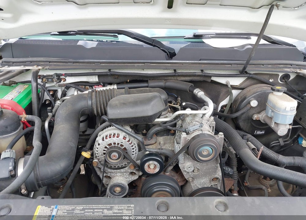 2009 CHEVROLET SILVERADO 1500 VIN: 1GCEC14X49Z139311