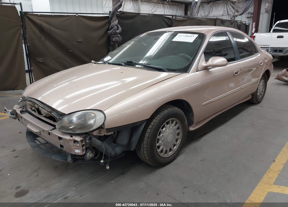 1997 MERCURY SABLE VIN: 1MELM53S9VA664874