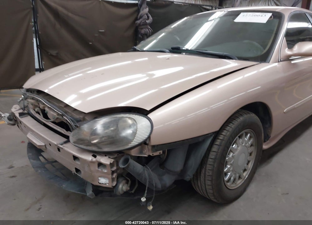 1997 MERCURY SABLE VIN: 1MELM53S9VA664874